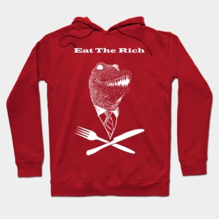 EAT THE RICH Hoodie